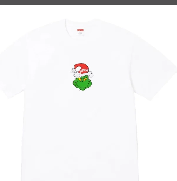 TEE GRINCH ¥119 0811